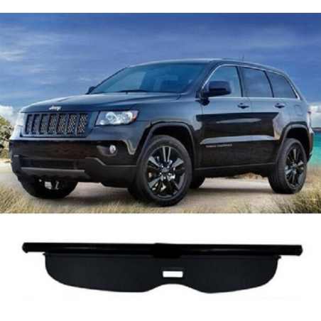 Cache Bagage Pour Jeep Grand Cherokee De 2017 - 2018