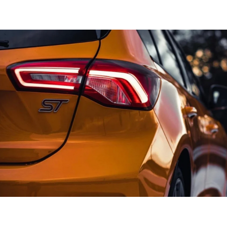 Feux Arrières Light Bar + Clignotant à Led - Ford Focus Hayon De 2019 - 2023