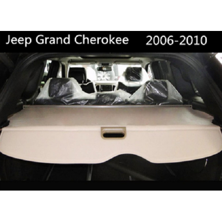 Cache Bagage Pour Jeep Grand Cherokee De 2017 - 2018