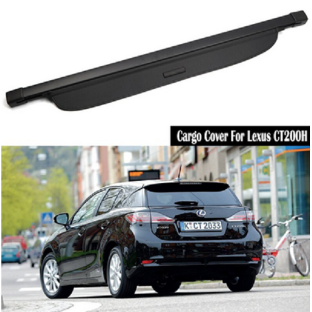 Cache Bagage Pour Lexus CT200H De 2011 - 2019