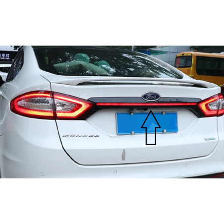 Feux Arrières centrale Light Bar + Clignotant Dynamique pour Ford Mondeo De 2013 - 2016