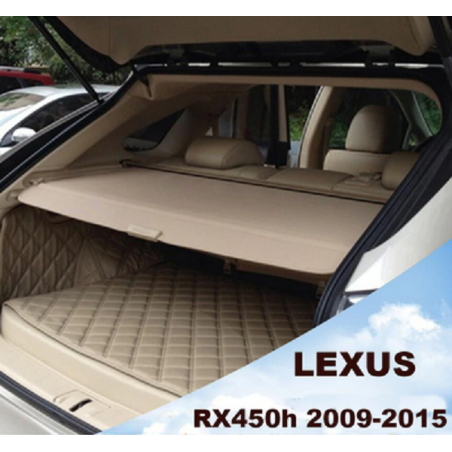 Cache Bagage Pour Lexus RX270 / RX350 / RX450 De 2005 - 2015