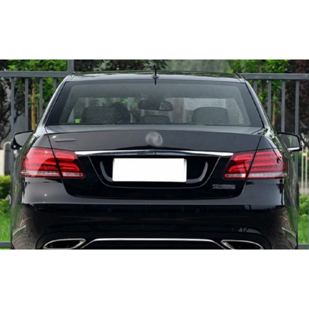 Feux Arrières En Full Led + Clignotant à Led - Mercedes Classe E W212 De 2009- 2013