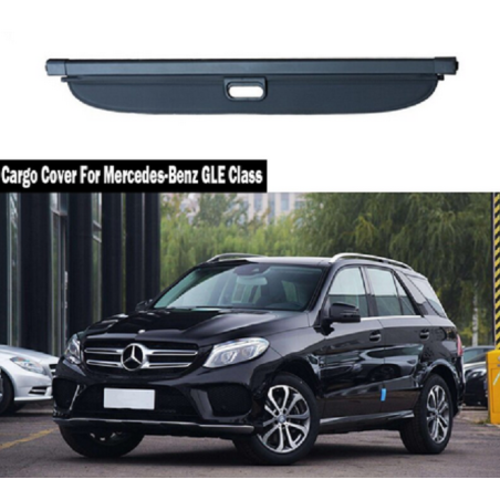 Cache Bagage Pour Mercedes Classe GLE - GLE320 GLE400 GLE450 GLE350 2015 - 2021