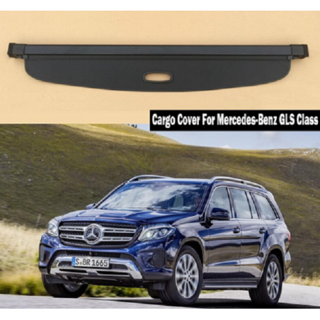 Cache Bagage Pour Mercedes Classe GLS De 2015 - 2021