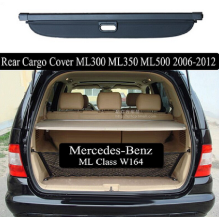 Cache Bagage Pour Mercedes Classe ML W164 De 2006-2012