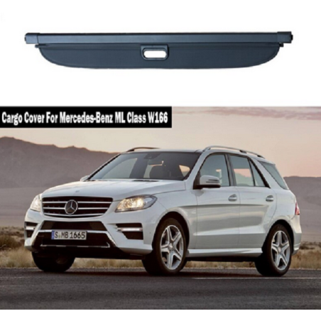 Cache Bagage Pour Mercedes Classe ML W166 De 2013 - 2018