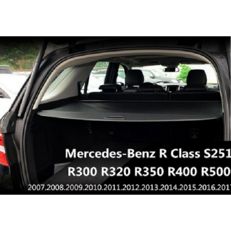 Cache Bagage Pour Mercedes Classe R S251 De 2007 - 2019