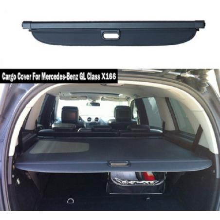 Cache Bagage Pour Mercedes Classe X166 De 2013 - 2018