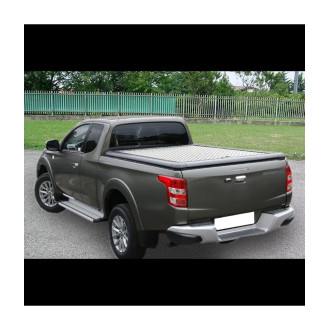 Couvre Benne Rigide Gris Double Cabine - Fiat Fullback De...