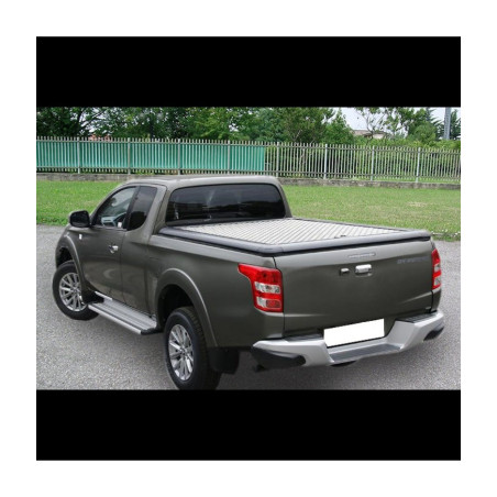 Couvre Benne Rigide Gris Double Cabine - Fiat Fullback De 2016 - 2023