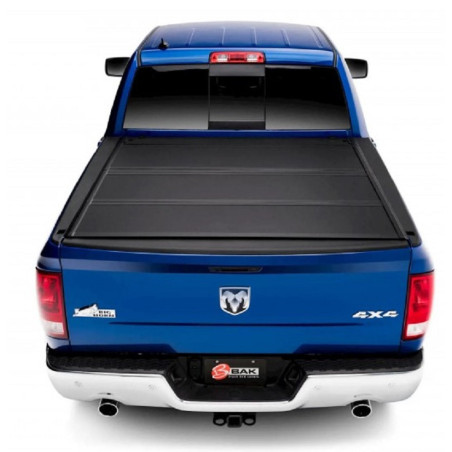 Couvre Benne Semi-Rigide Armoflex De 6.4' Longue - Dodge Ram 1500 DS De 2019 - 2021