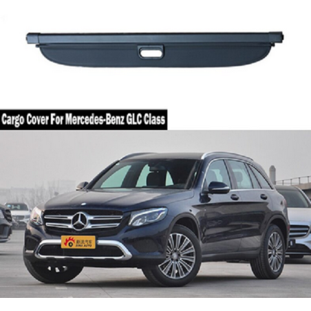 Cache Bagage Pour Mercedes GLC De 2016-2021