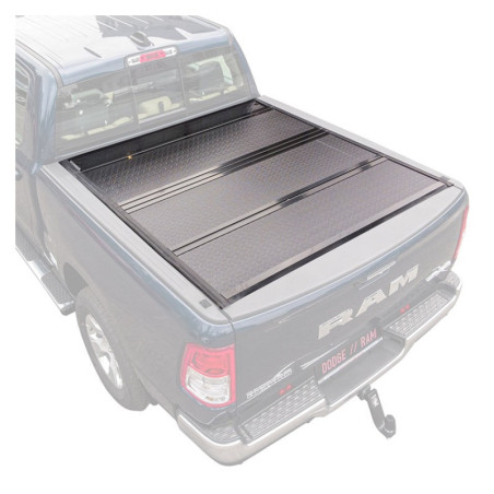 Couvre Benne Semi-Rigide De 5.7' - Dodge Ram 1500 DT De 2019 - 2023