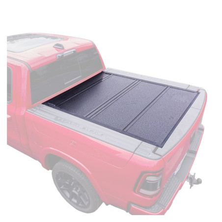 Couvre Benne Semi-Rigide De 5.7' - Dodge Ram 1500 Système Rambox De 2019 - 2023