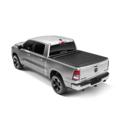 Couvre Benne Coulissant Avec Système Rambox De 5.7' - Dodge Ram 1500 Double Cab De 2019 - 2023