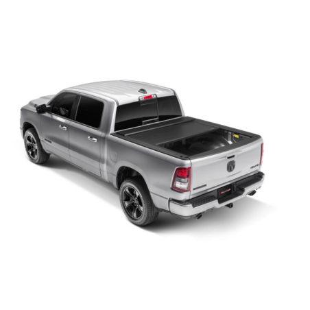 Couvre Benne Coulissant Electrique Avec Rambo De 5.7' - Dodge Ram 1500 De 2019 - 2023