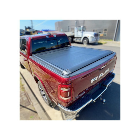 Couvre Benne Coulissant R2 Électrique De 5.7' - Dodge Ram 1500 DT Crew Cab De 2009 - 2019