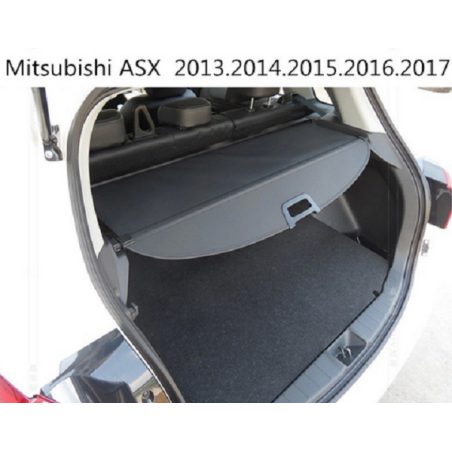Cache Bagage Pour Mitsubishi ASX De 2013 - 2021