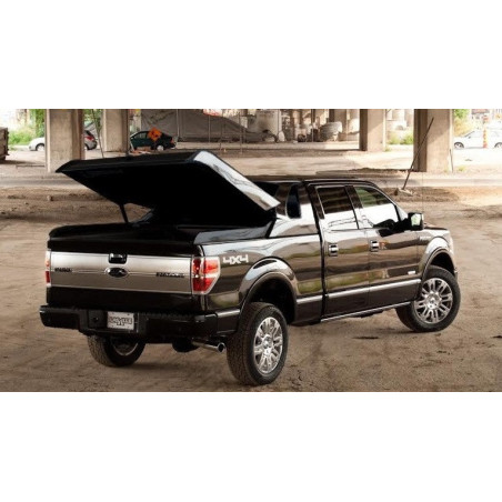 Couvre Benne Rigide Double Cab - Ford F150 De 2009 +