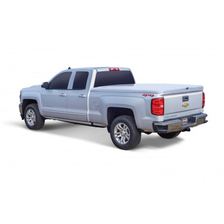 Couvre Benne Rigide Fibreglass RLG Double Cab Avec Benne 6.5' - Ford F150 De 2015 - 2023