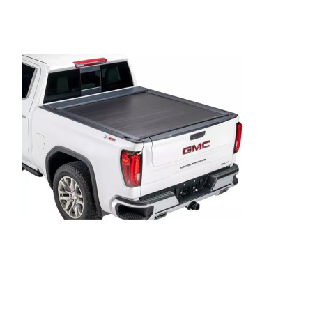 Couvre Benne Coulissant Électrique De 5.5' - Ford F150 De 2021 - 2023
