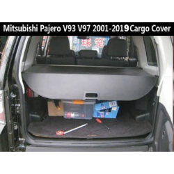 Cache Bagage Pour Mitsubishi Pajero V93 - V97 De 2001 - 2019