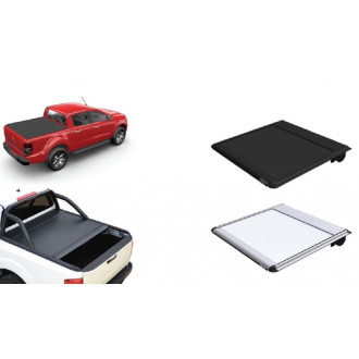 Couvre Benne Coulissant En Aluminium Super Cab - Ford...