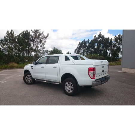Couvre Benne Rigide Full Box Double Cab - Ford Ranger De 2012 - 2015