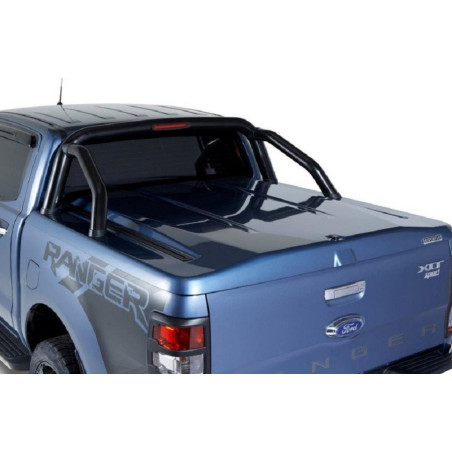 Couvre Benne Rigide Sport Double Cab - Ford Ranger De 2012 - 2019