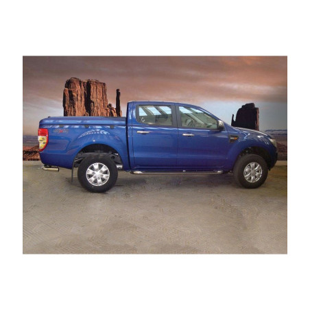 Couvre Benne Rigide (SPORT LID X LINE Double Cab - Ford Ranger De 2012 - 2016