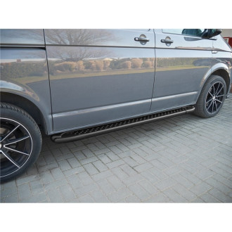 Marche Pied Plat En Aluminium ARTB - Dodge Ram 1500 Quad...