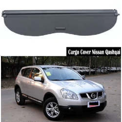 Cache Bagage Pour Nissan Qashqai De 2008 - 2015