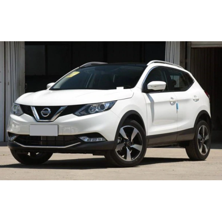 Cache Bagage Pour Nissan Qashqai De 2015 - 2021