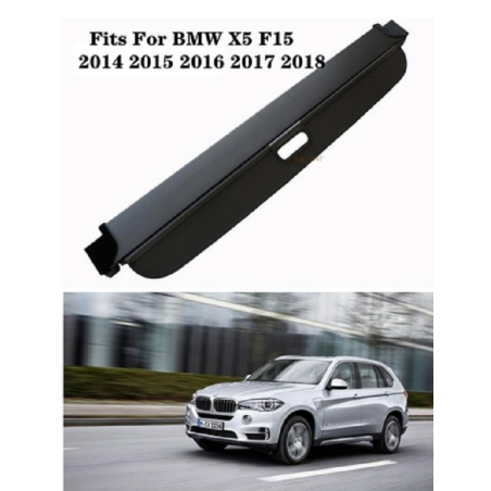 Cache Bagage Pour Bmw X5 F15 De 2014 - 2018