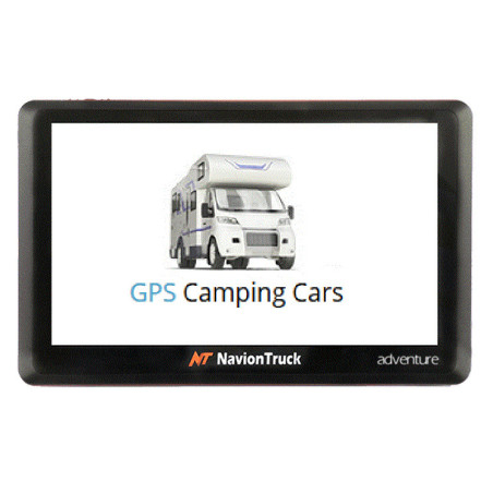 GPS Pour Caravane et Camping-car