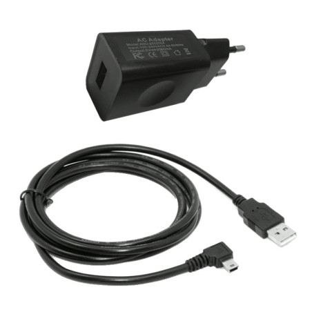 Chargeur de navigateur GPS NavionTruck - 220V Mini USB