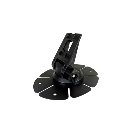 Support GPS pour tableau de bord avec base adhésive pour voiture - camion - bus - camping-car