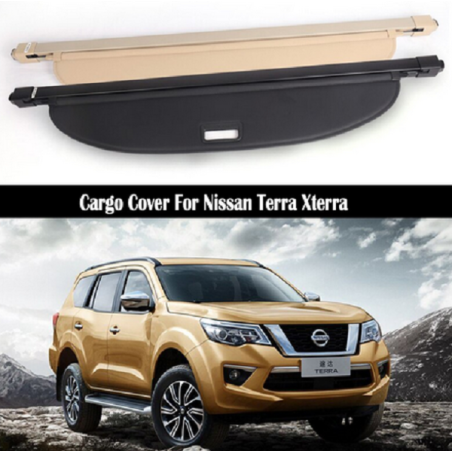 Cache Bagage Pour Nissan Xterra De 2018 - 2021
