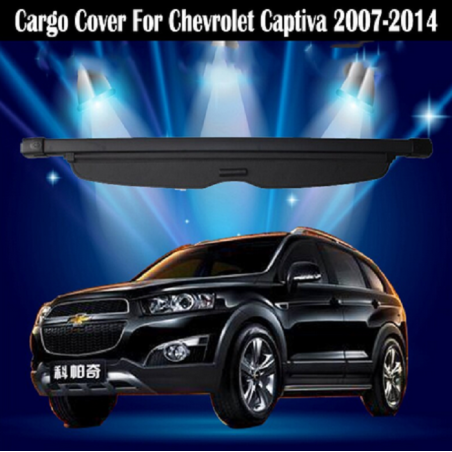 Cache Bagage Pour Chevrolet Captiva De 2007 - 2014