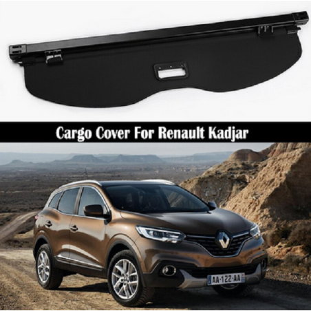 Cache Bagage Pour Renault Kadjar De 2016 - 2020